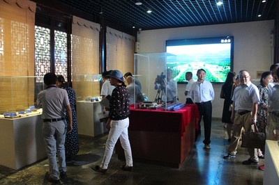 市博物館舉辦民間文房器物展，傳承文化精髓