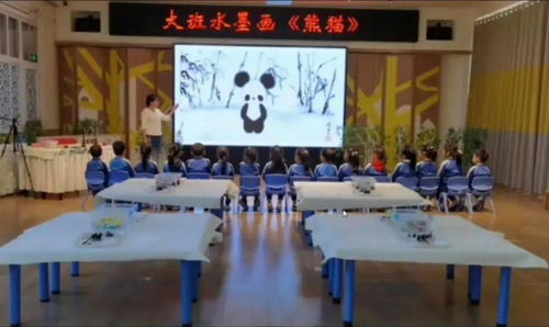 市南區(qū)成功承辦青島市幼兒園教育活動(dòng)研討暨公開課開放課展示活動(dòng)