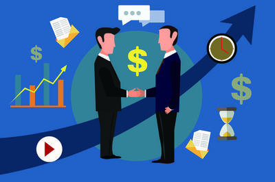 瑞創商務咨詢:金融居間領域的創新與賦能